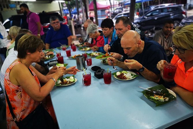 Eat Like A Local: Penang Street Food Tour - Penang Road: chendul and the first bites