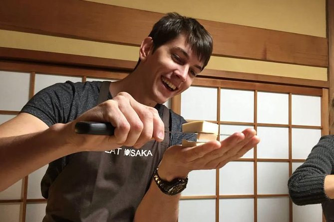 Eat Osaka: Street Food Cooking in an Authentic Kitchen! - Why this Osaka cooking class feels different