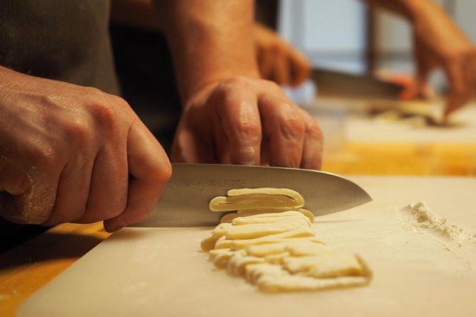 Eat Osaka: Street Food Cooking in an Authentic Kitchen! - Your first taste of the menu