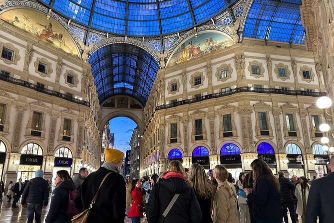 Eating Milan Street Food Tour with Guided Tasting and Sightseeing - Starting at San Maurizio and its old pipe organ