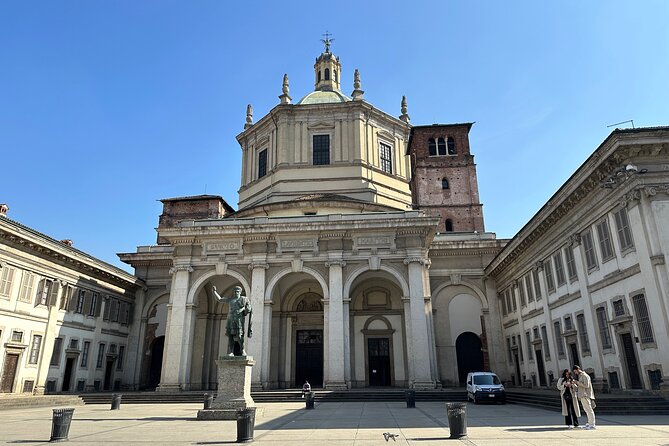 Eating Milan Street Food Tour with Guided Tasting and Sightseeing - What you are likely to eat