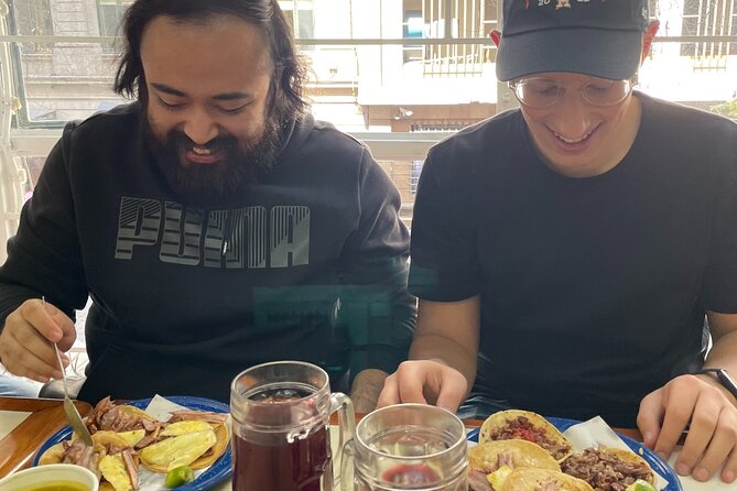 El Centro Street Food Walking Tour - Around MUNAL, sweets, and the city’s cultural center