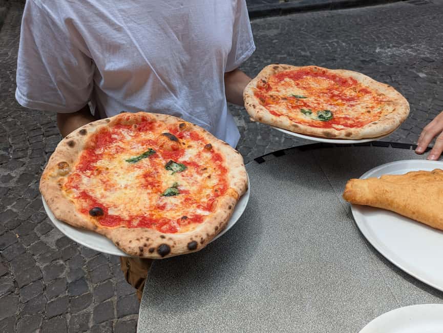 Esoteric Naples: Secrets, Ghosts & Street Food Tour - Walking through Vicolo della Cultura