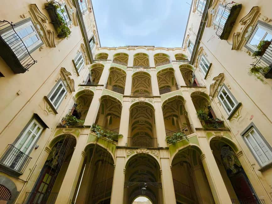 Esoteric Naples: Secrets, Ghosts & Street Food Tour - What the $63 price buys you