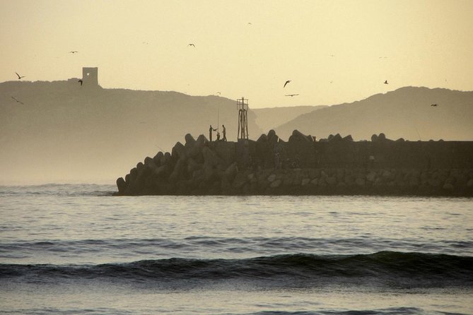 Essaouira Guided Tour: 3 on 1 - Nightlife tour, Live like a local & Street food - Herbal remedies and mint tea