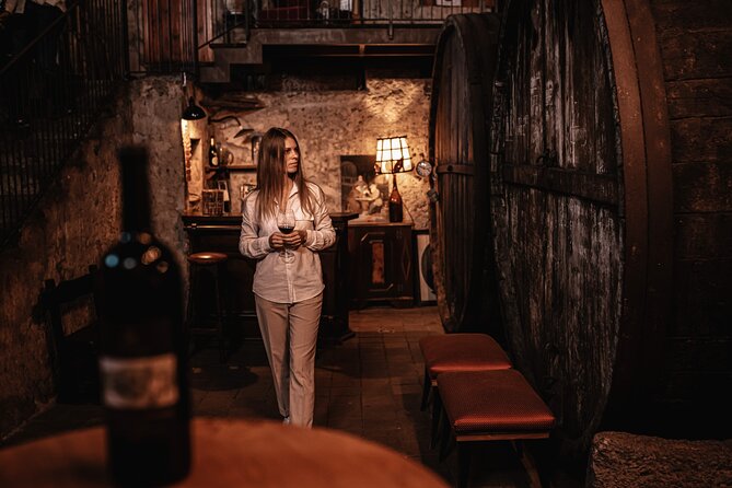 Etna Urban Winery - Tasting with Street Food Platter and vineyard - Walking Through Vineyards Between Catania and Etna