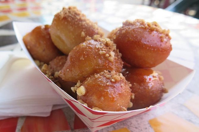 Evening Athenian Street Food Tour: An Essential Guide to Athens - Walking through Monastiraki