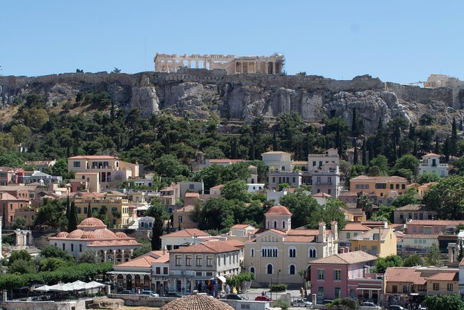 Evening Athenian Street Food Tour: An Essential Guide to Athens - Who should book this food walk?