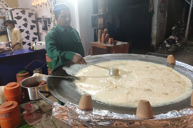 Evening Hyderabad Street Food Walk with Hyderabad Biryani - Key points to know before you book