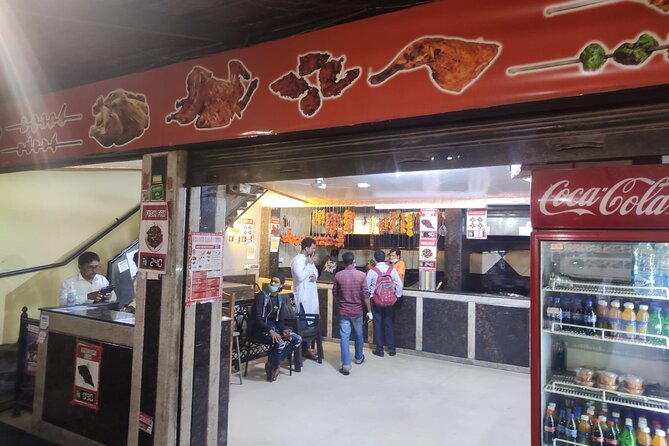 Evening Hyderabad Street Food Walk with Hyderabad Biryani - Group size, personal attention, and guide quality