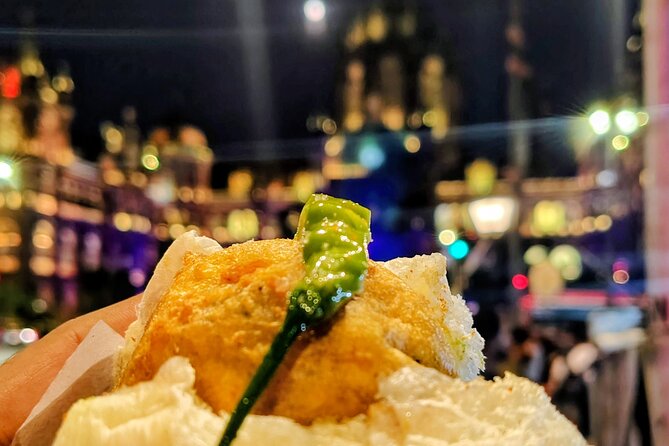 Evening Mumbai by Foot Street Food and Heritage - Key points to know before booking