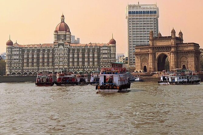 Evening Mumbai by Foot Street Food and Heritage - Is $19 a fair price?
