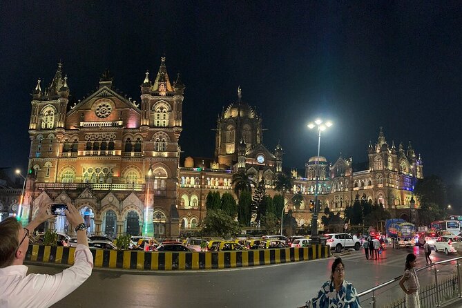 Evening Mumbai by Foot Street Food and Heritage - Practical details for a smoother walk
