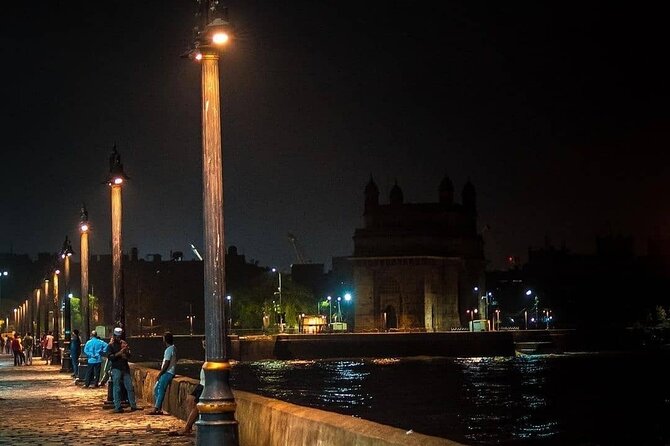 Evening Mumbai by Foot Street Food and Heritage - Pav bhaji, vada pav, and bhel puri