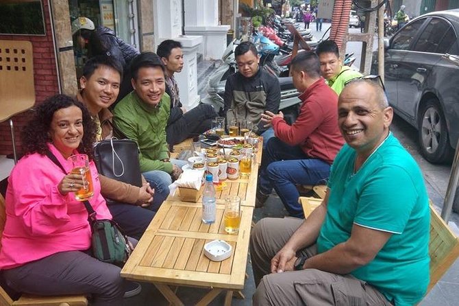 Exciting Hanoi Street Food tour | Deep-dive in Hanoi Culture and Cuisine - Key points at a glance