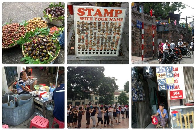 Exciting Hanoi Street Food tour | Deep-dive in Hanoi Culture and Cuisine - How the food stops create a local feel