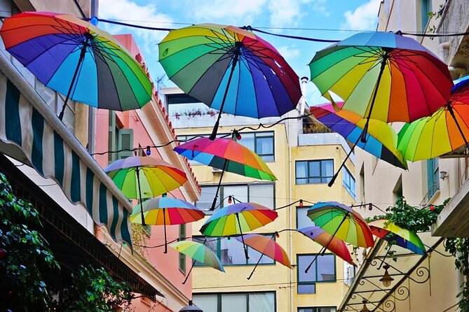 Explore Athens Street Art & Street Food Extravaganza - Key points to know before you book