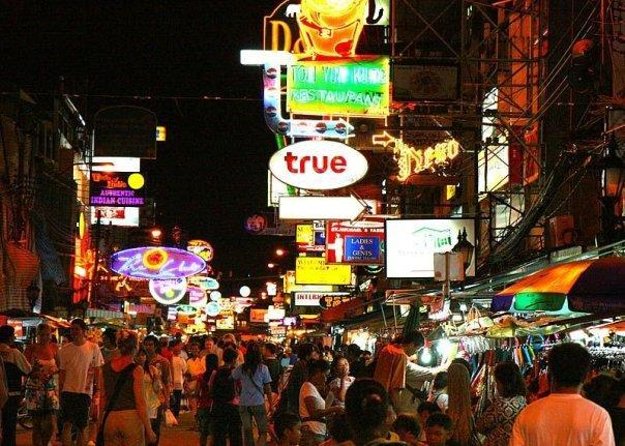 Famous Thai Street Food Tasting Experience! - Key points to know before booking