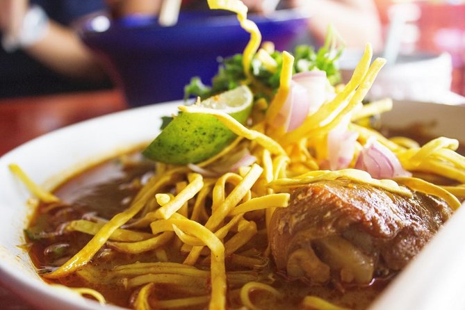 Famous Thai Street Food Tasting Experience! - How much value do you get for $119.14?