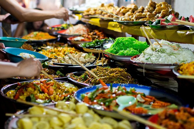 Famous Thai Street Food Tasting Experience! - Food allergies, spice, and practical comfort