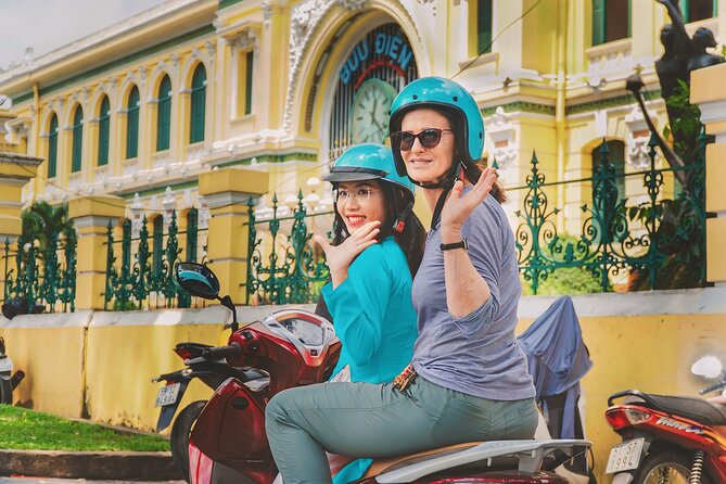 Female Rider | Street Food & Sightseeing By Motorbike - What the $45 price really covers