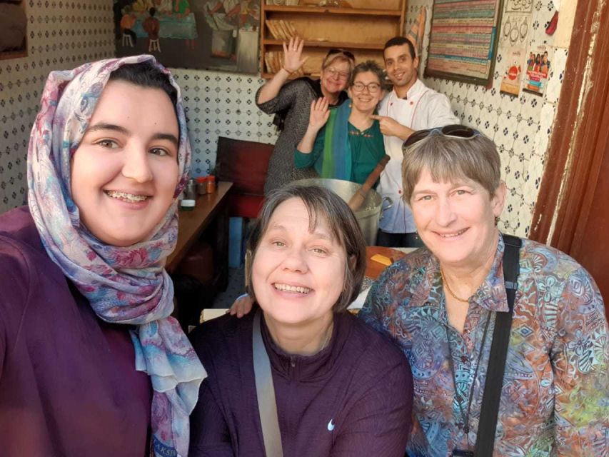 Fes: Street Food Walking Tour - Fatima and the value of a local guide
