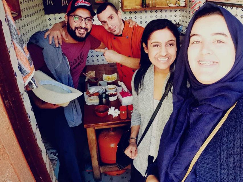 Fes: Street Food Walking Tour - Is $73 per person a fair price?