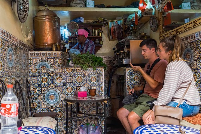 Fez Street Food Tour - Starting at Bab Rcif with market tastes
