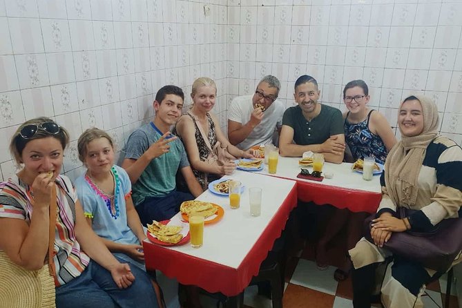 Fez Street Food Tour - The full meal makes the price easier to judge