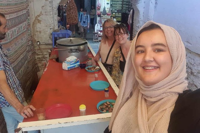 Fez Street Food Tour - Dietary needs and the limits of the menu