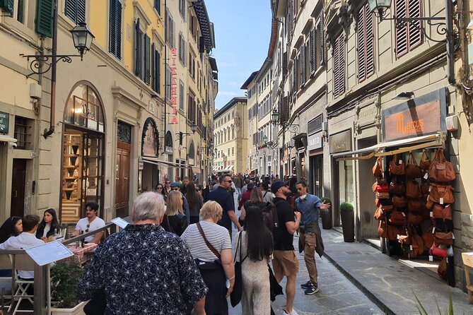 Flavors of Florence San Lorenzo Street Food and Sightseeing Tour - Why this Florence food tour works well