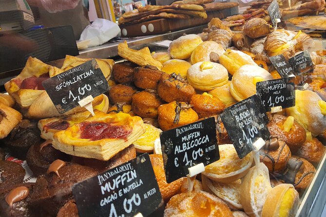 Flavors of Florence San Lorenzo Street Food and Sightseeing Tour - San Lorenzo Basilica and the Medici connection