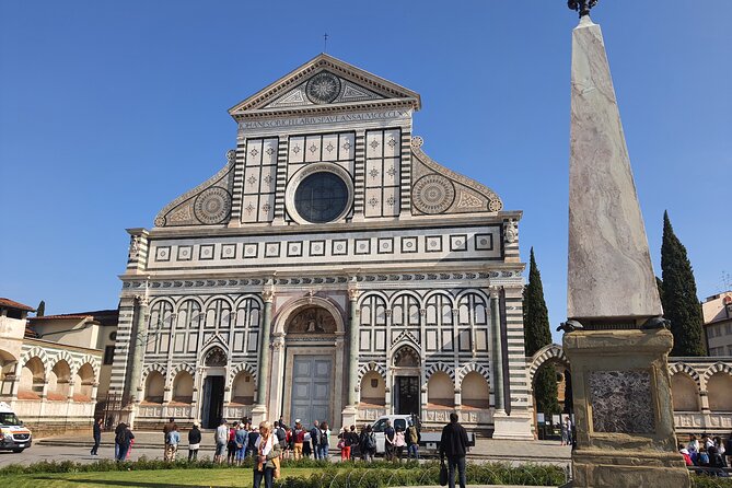Flavors of Florence San Lorenzo Street Food and Sightseeing Tour - The Duomo and Florence’s most famous view