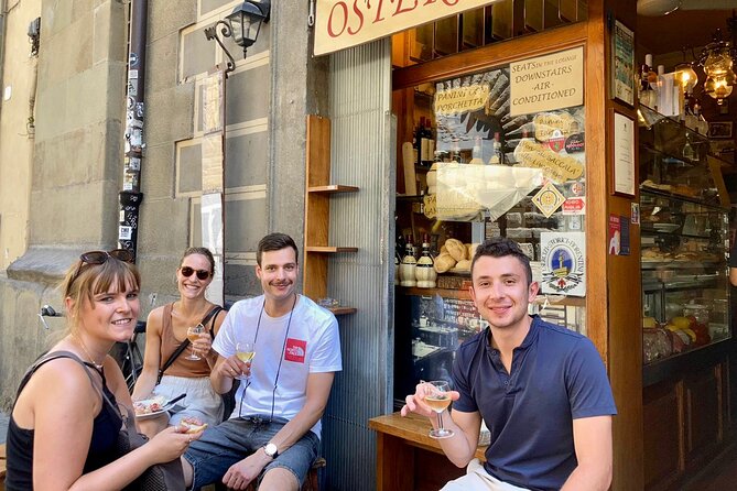 Flavors of Florence San Lorenzo Street Food and Sightseeing Tour - Meeting at Piazza dell’Unità Italiana