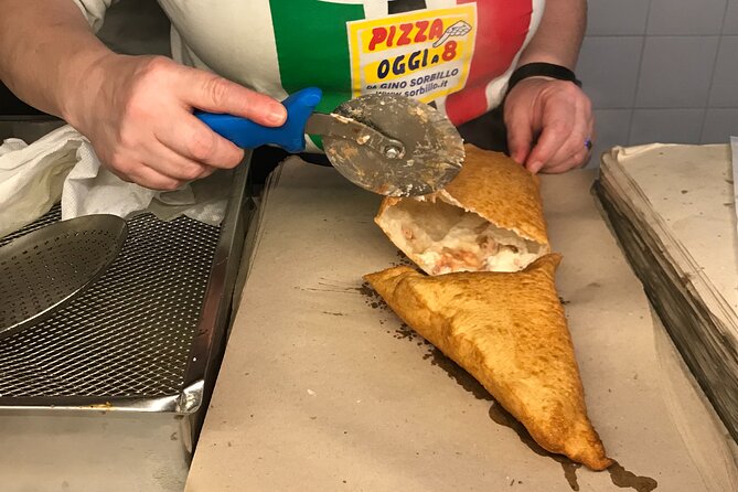 Flavors of Naples Decumani Street Food and Sightseeing Tour - Why this Naples food walk makes sense