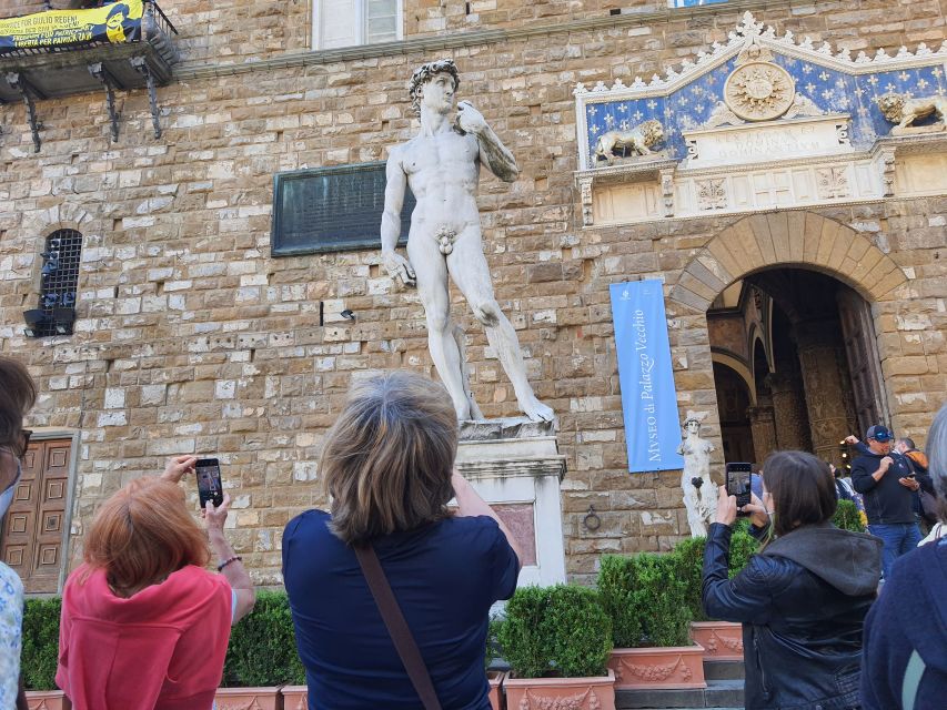 Florence: City Highlights and Street Food Walking Tour - What you are likely to taste