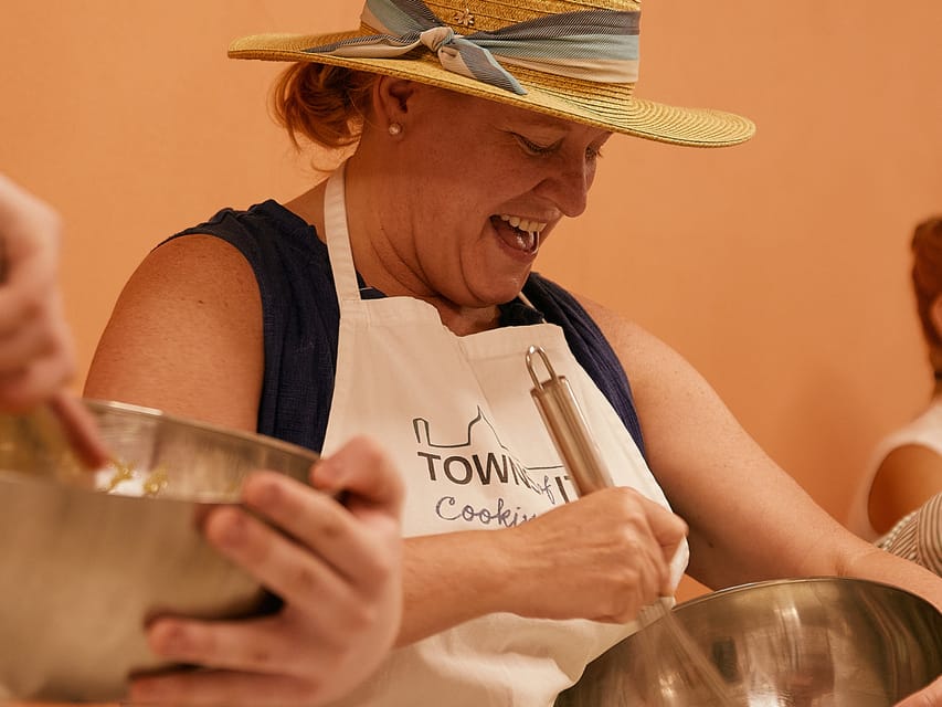 Florence: Cooking Class with Local Food Market Tour - Key points to know before booking