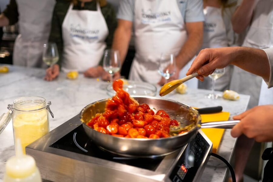 Florence: Cooking Class with Local Food Market Tour - Starting at Florence’s Central Market