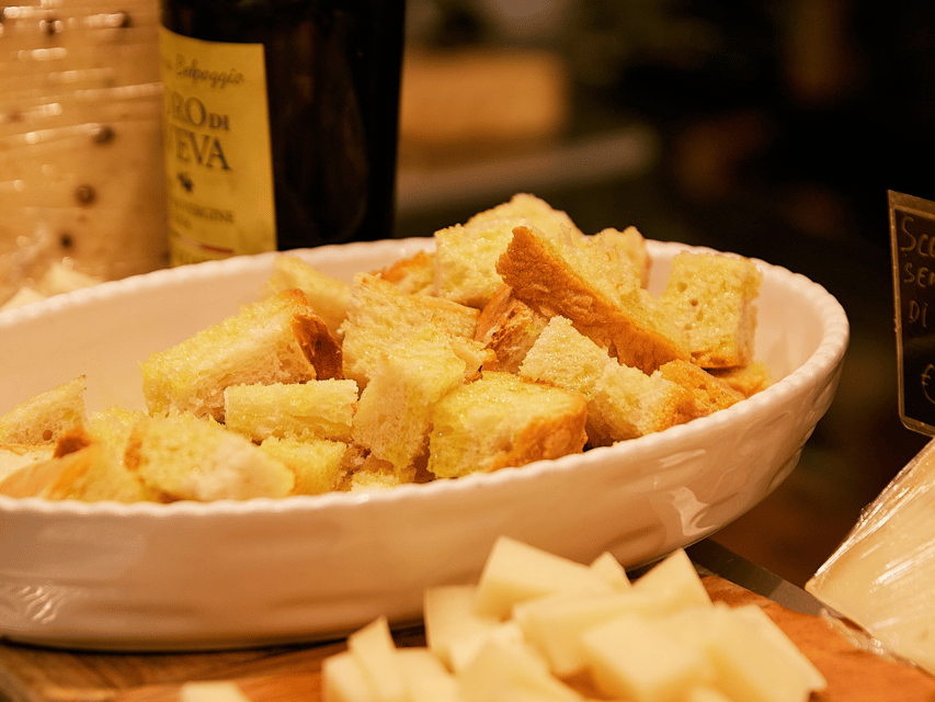 Florence: Cooking Class with Local Food Market Tour - The chefs make a real difference