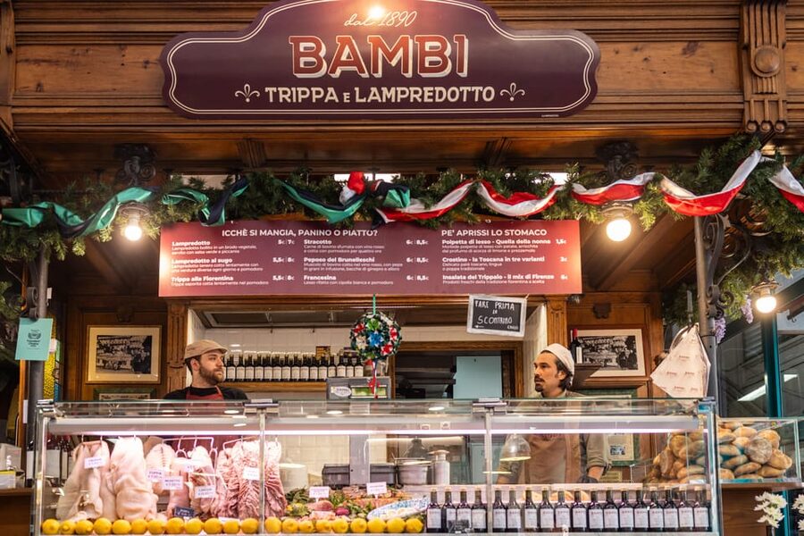 Florence: Mercato Centrale Street Food Tasting Experience - Key points to know before you book