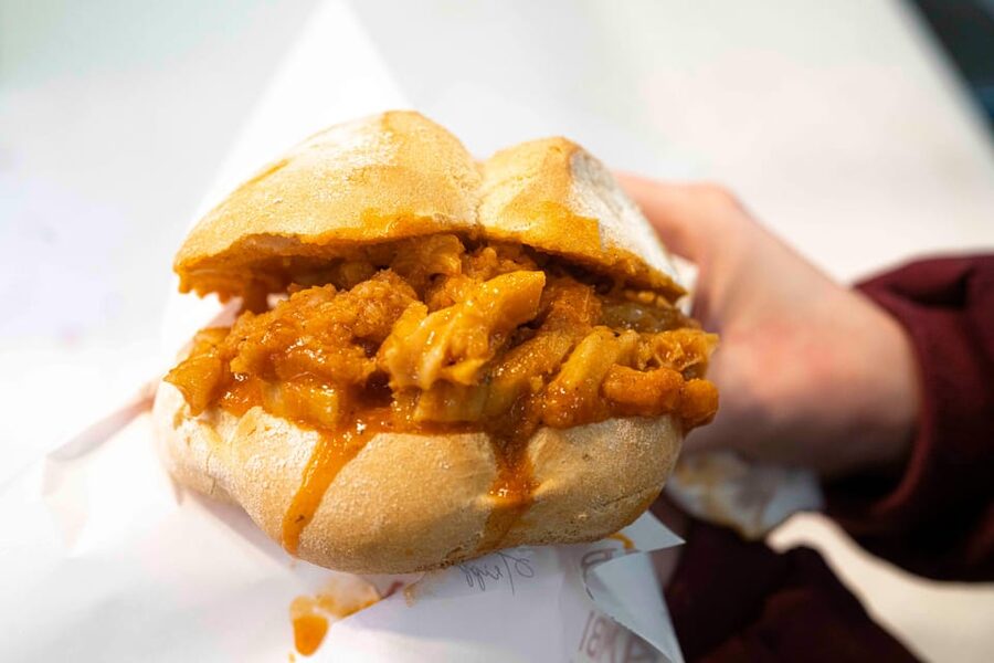 Florence: Mercato Centrale Street Food Tasting Experience - The best way to choose your order