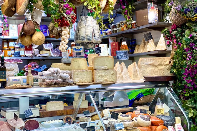 Florence Street Food and Sightseeing Small Group Tour - Key points at a glance