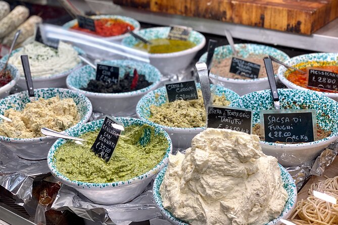 Florence Street Food and Sightseeing Small Group Tour - Why this Florence food walk is worth considering