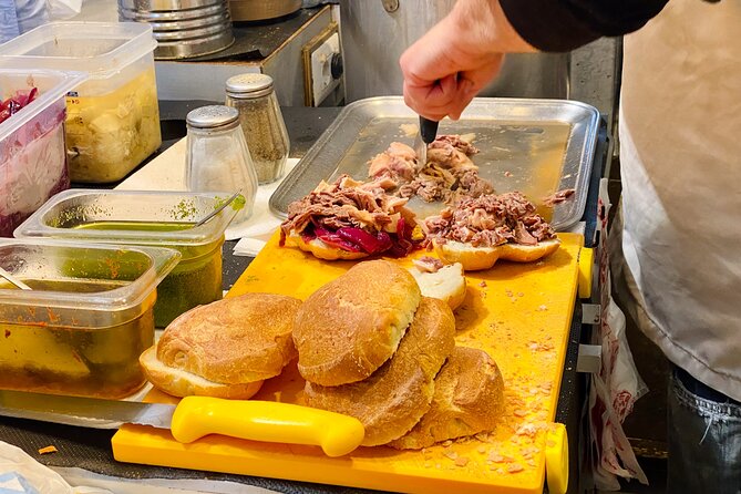 Florence Street Food and Sightseeing Small Group Tour - What the food portion can and cannot provide