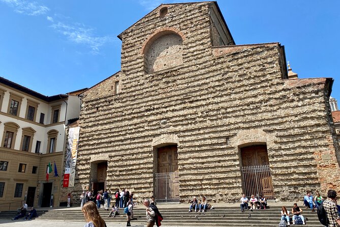 Florence Street Food and Sightseeing Small Group Tour - Group size, pace, and practical comfort