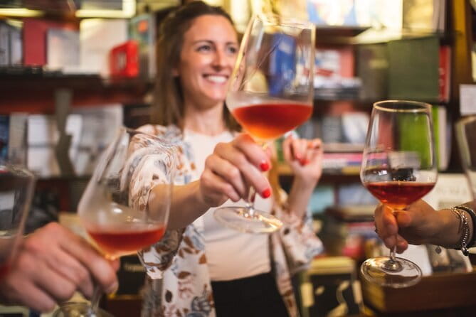Florence Street Food Tour and sightseeing with Central Market - Who should book this food tour?
