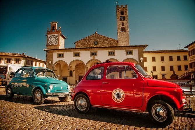Florence: Street Food Tour and Sightseeing with Local Expert Guide in 2.5 hours - Authentic gelato to finish