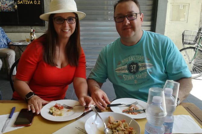 Florence Street Food Tour with Walking Sightseeing and Local Guide - Key points to know before you book