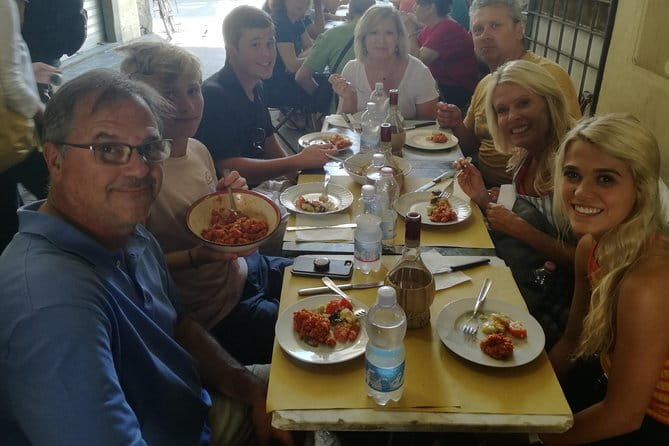 Florence Street Food Tour with Walking Sightseeing and Local Guide - Why this short Florence food walk works