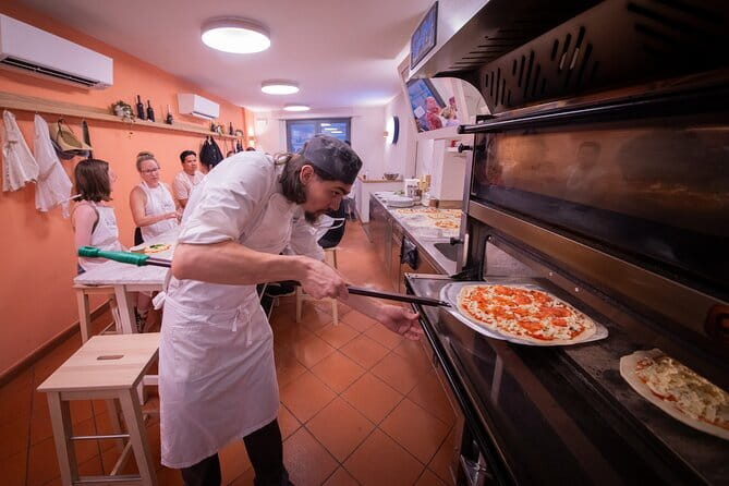 Florence Street Food Tour with Walking Sightseeing and Local Guide - Passing the Duomo and Santa Croce